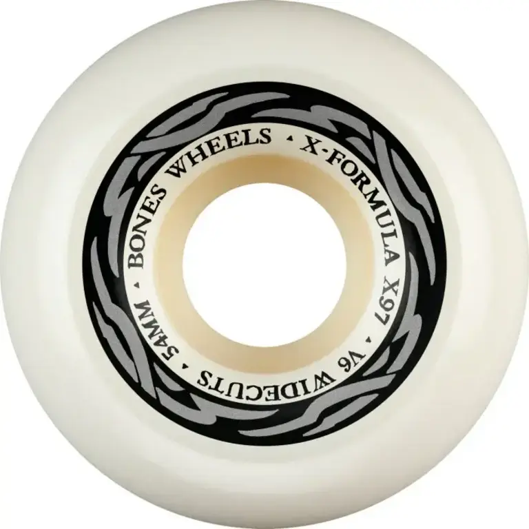 Bones Bones - X-Formula Widecuts V6 97A