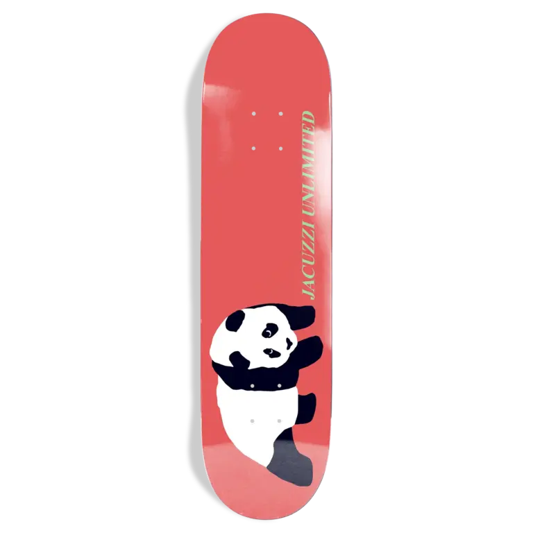 JacuzzI Jacuzzi - Panda Skate Shop Day Deck