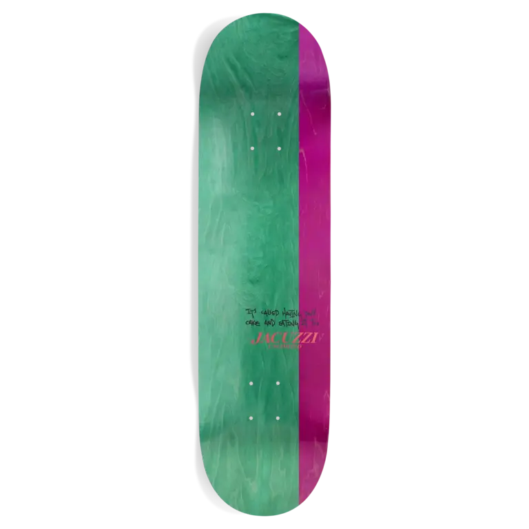 JacuzzI Jacuzzi - Panda Skate Shop Day Deck