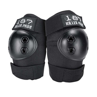 187 Killer Pads 187 - Elbow Pads Black