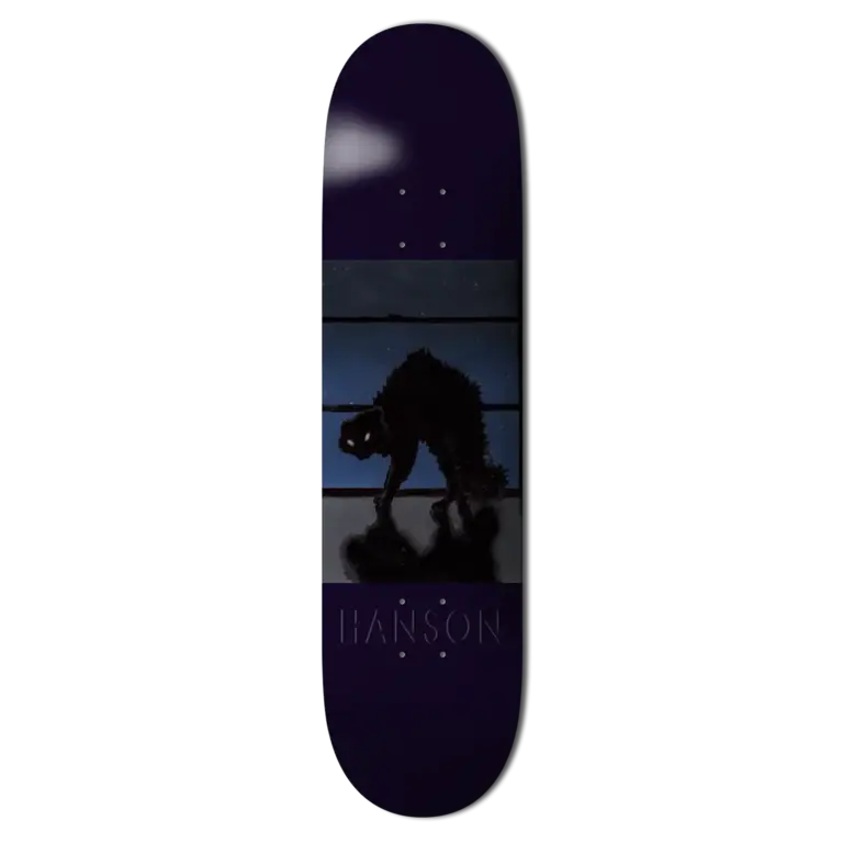 Jenny Jenny - Hanson Paralysis Deck