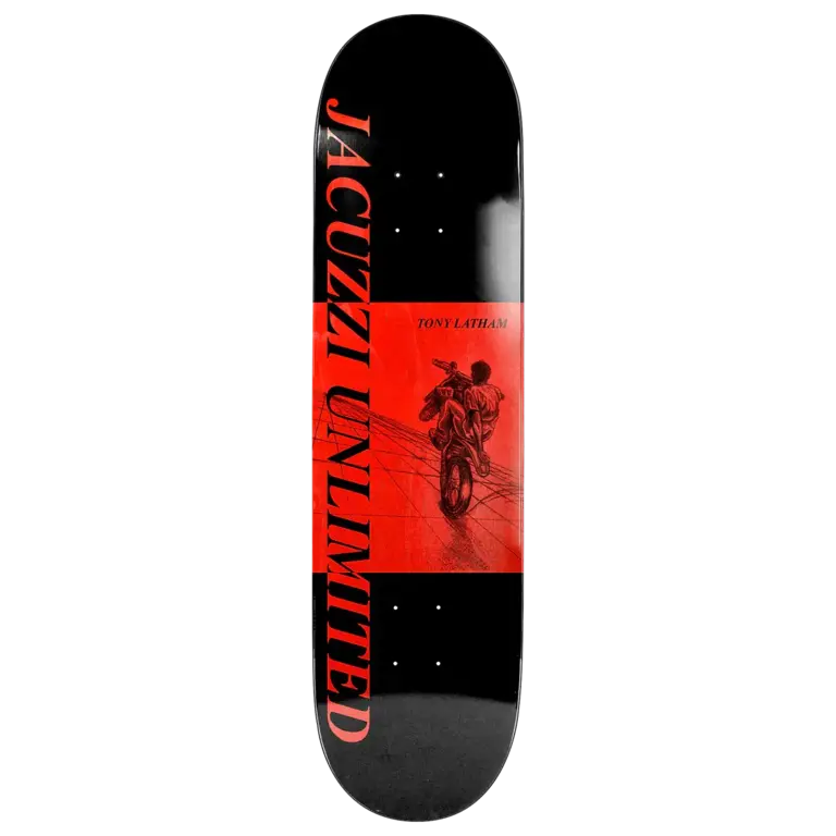 JacuzzI Jacuzzi - Latham Dirtbike