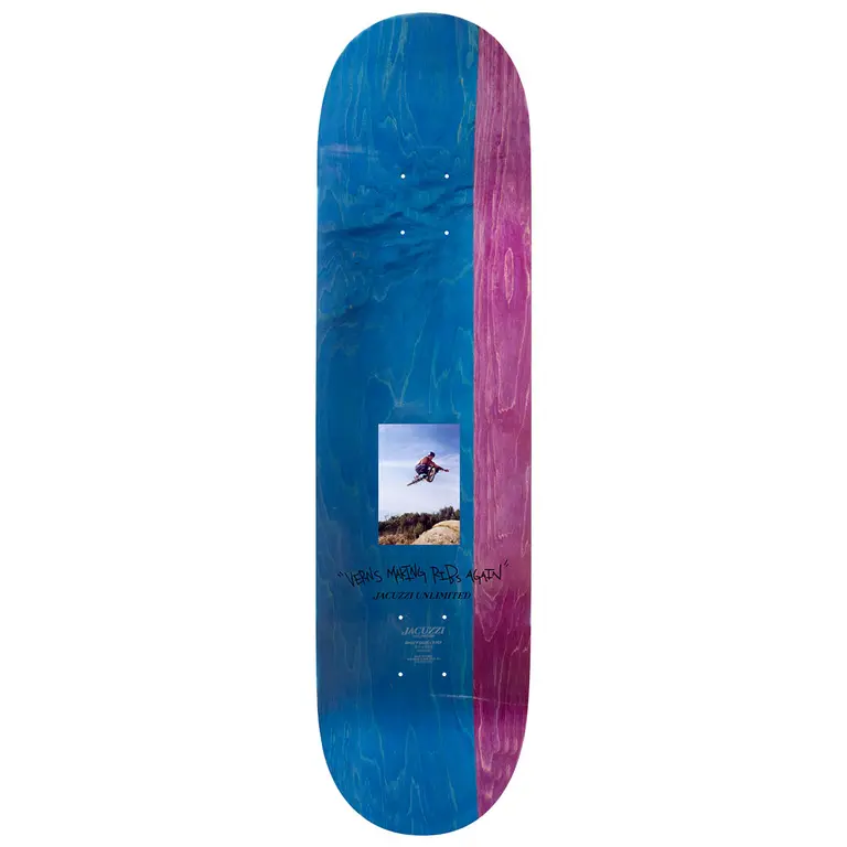 JacuzzI Jacuzzi - Latham Dirtbike