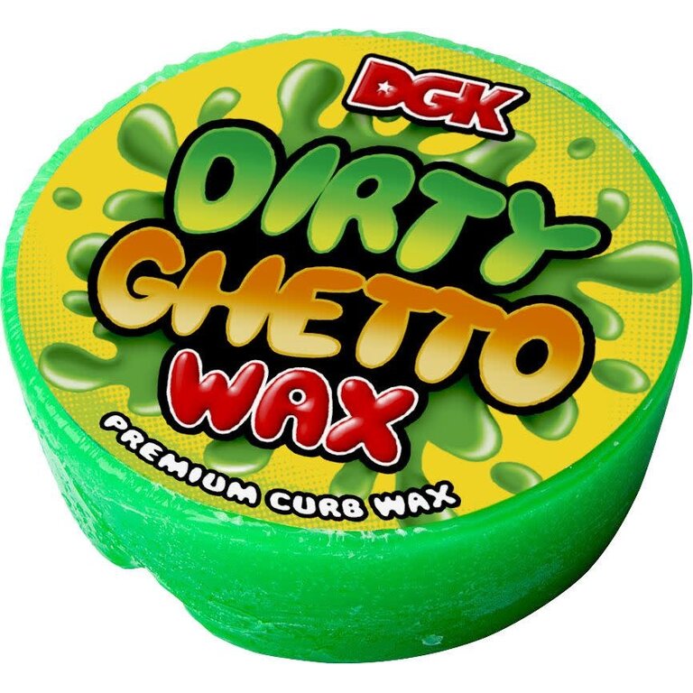 DGK DGK - Ghetto Wax