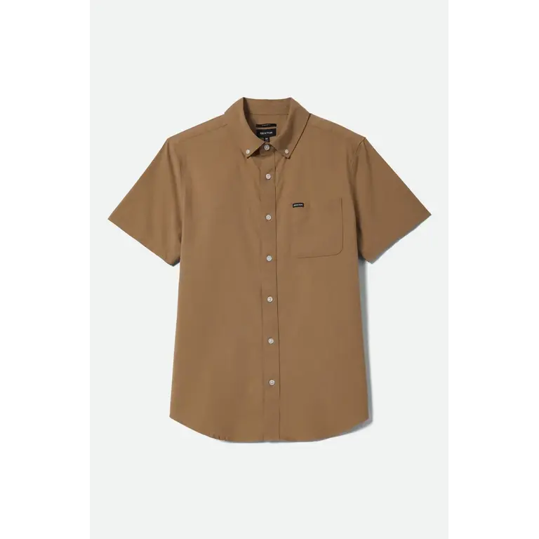 Brixton Brixton - Sanford Oxford S/S WVN