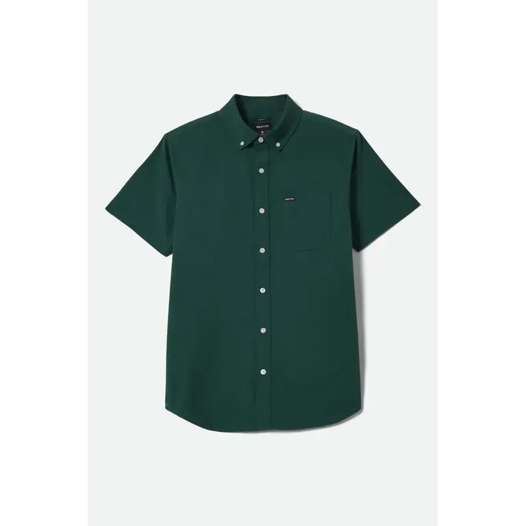 Brixton Brixton - Sanford Oxford S/S WVN