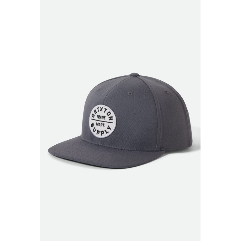 Brixton Brixton - Oath III Snapback