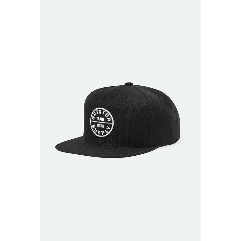Brixton Brixton - Oath III Snapback