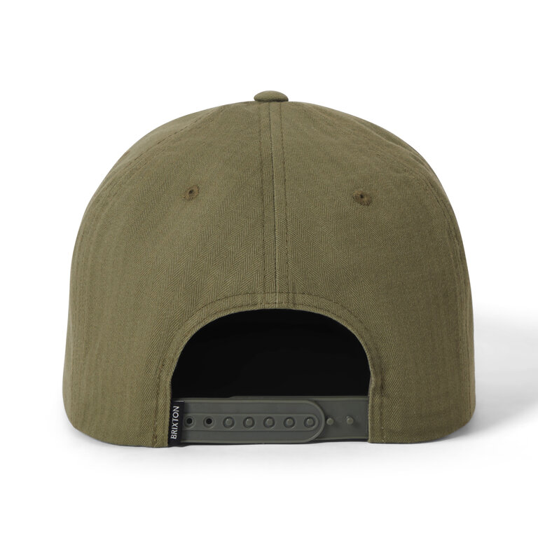 Brixton Brixton - Pinnacle MP Snapback