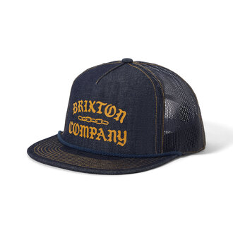 Brixton Brixton - Chains NP HP Trucker Hat