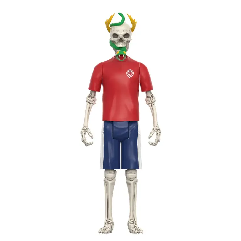 Powell Peralta Powell Peralta - Super 7 McGill Reaction Figure