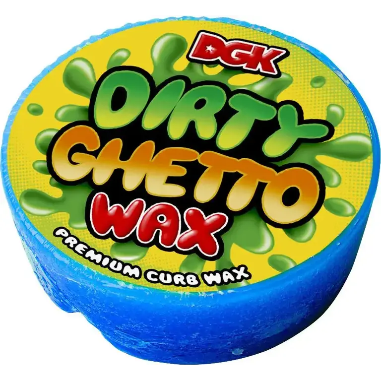 DGK DGK - Ghetto Wax