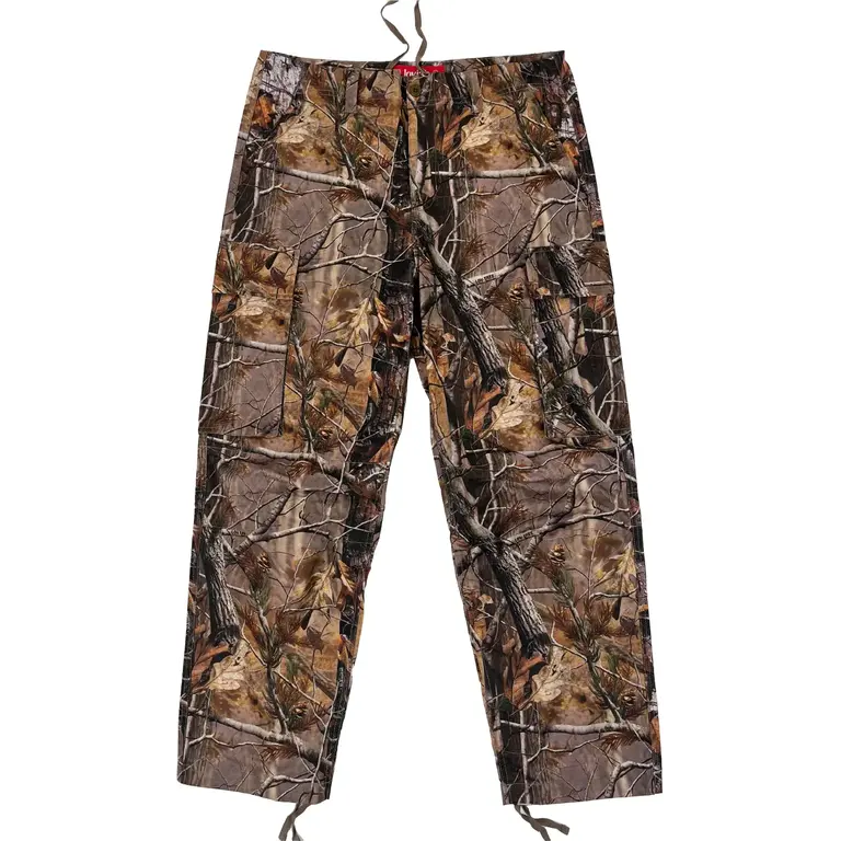 Loviah Loviah - Paratrooper Cargo Pants Real Tree Camo