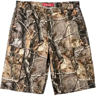 Loviah Loviah - Trooper Cotton Cargo Short Camo Tree