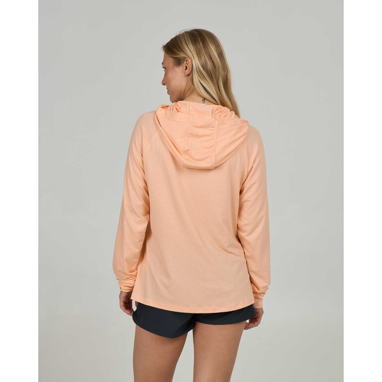 Salty Crew Salty Crew - Circled Tech Hoody Apricot