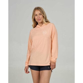 Salty Crew Salty Crew - Circled Tech Hoody Apricot