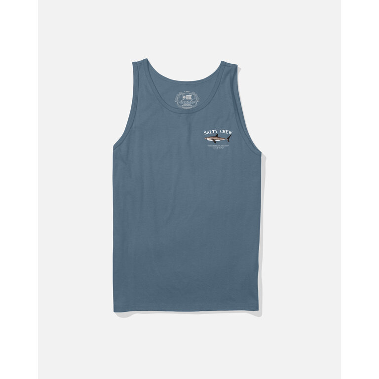 Salty Crew Salty Crew - Bruce Tank Slate