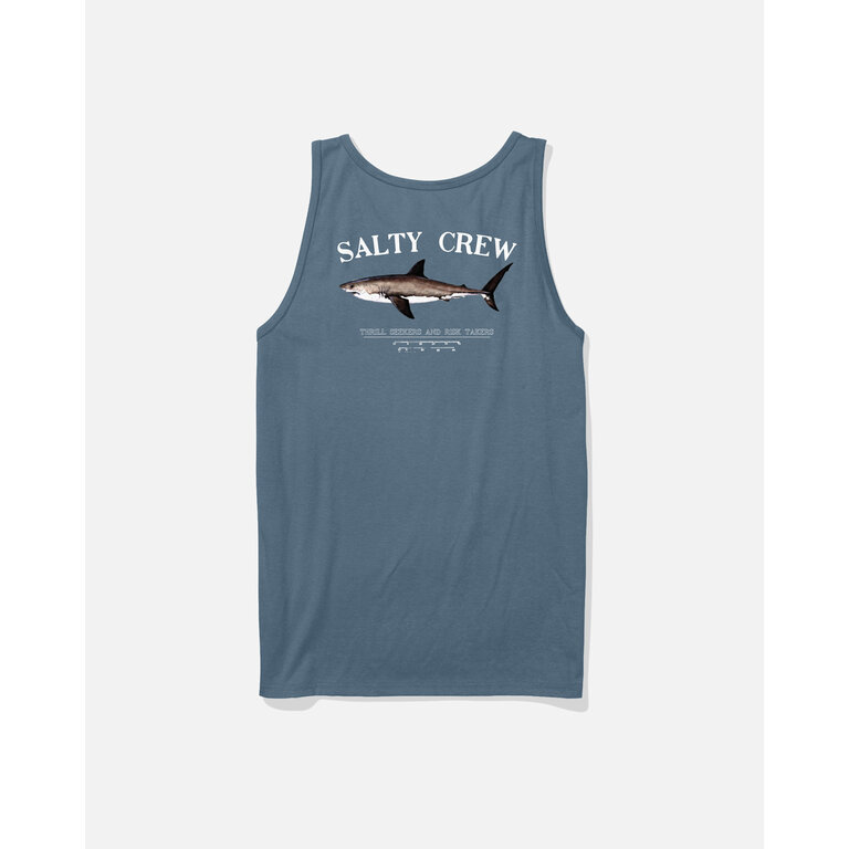 Salty Crew Salty Crew - Bruce Tank Slate