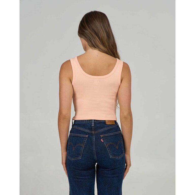 Salty Crew Salty Crew - Out To Sea Tank Apricot