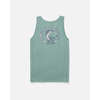Salty Crew Salty Crew - Shootout Tank Mackerel