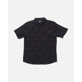 Salty Crew Salty Crew - Breezer Perf Polo Black