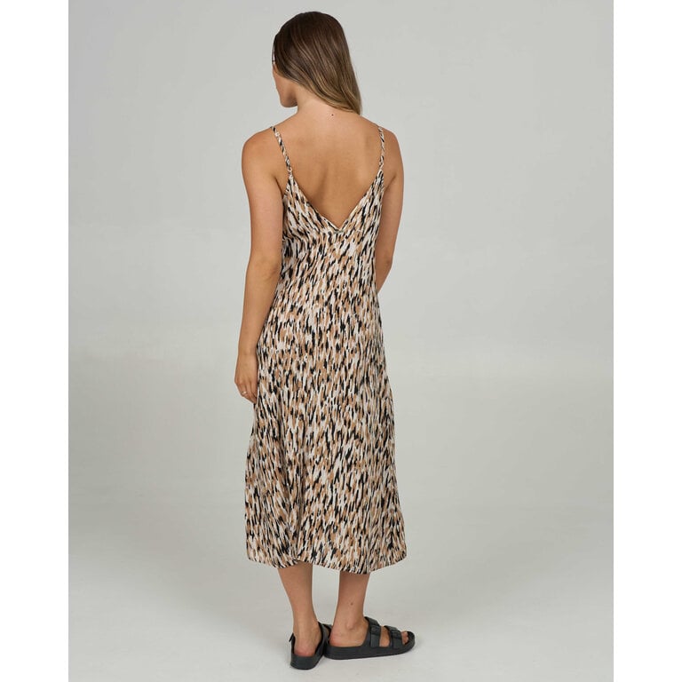 Salty Crew Salty Crew - Dreamland MIDI Dress