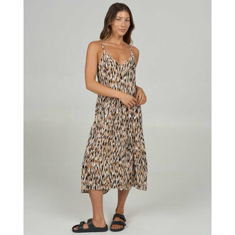 Salty Crew Salty Crew - Dreamland MIDI Dress