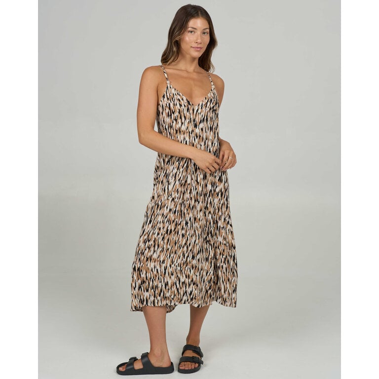 Salty Crew Salty Crew - Dreamland MIDI Dress