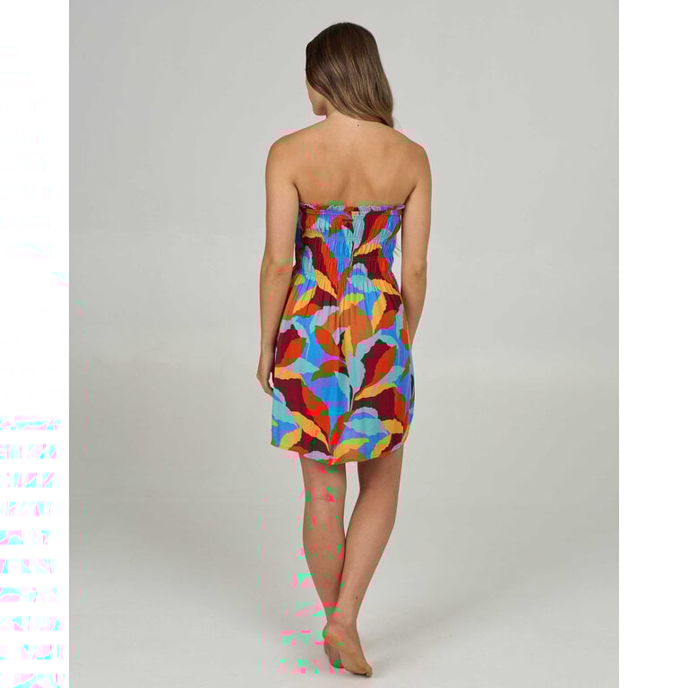 Salty Crew Salty Crew - Windward Cover Up Chili Pepper