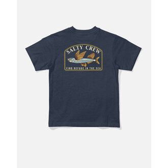 Salty Crew Salty Crew - Fly Home SS Tee