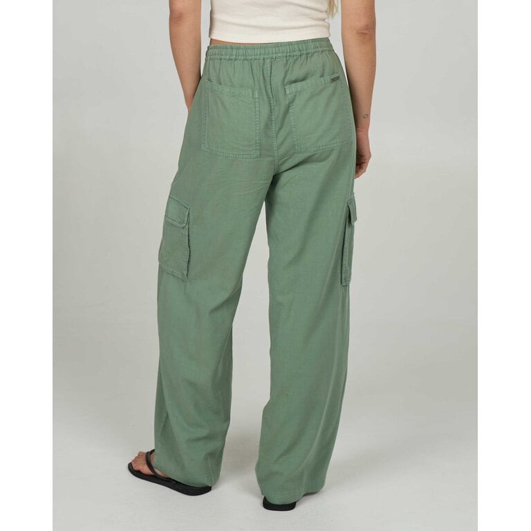 Salty Crew Salty Crew - Driftwood Pant Green Bay