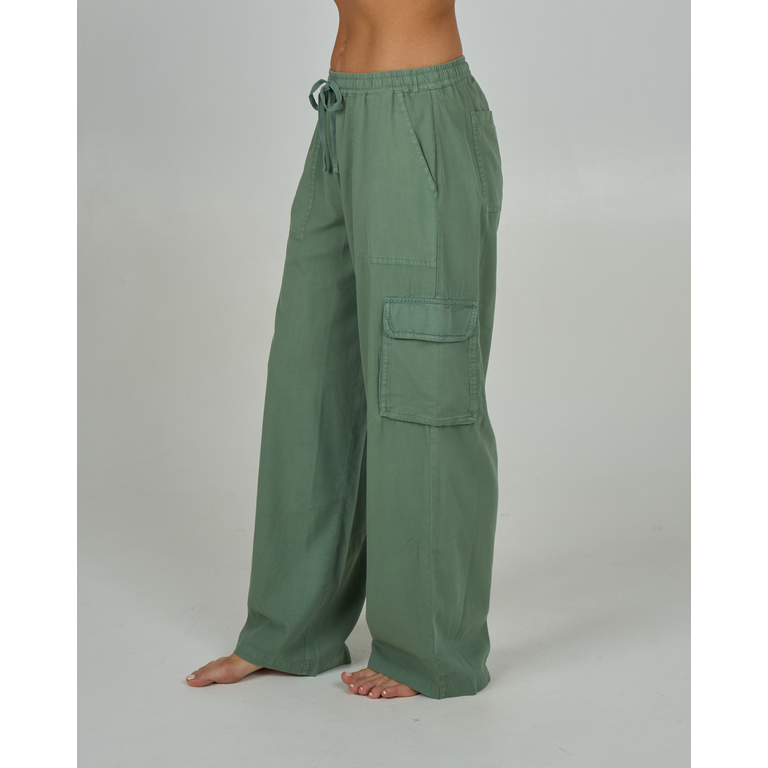 Salty Crew Salty Crew - Driftwood Pant Green Bay