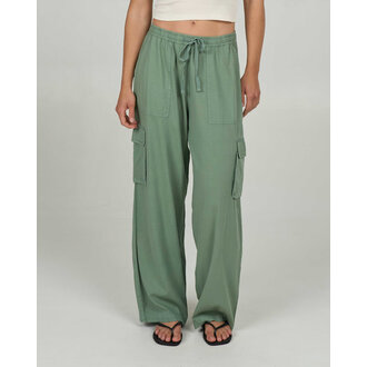 Salty Crew Salty Crew - Driftwood Pant Green Bay