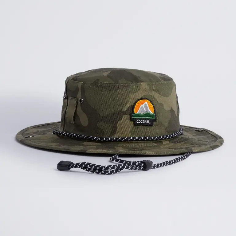 Coal Coal - Seymour Boonie Hat