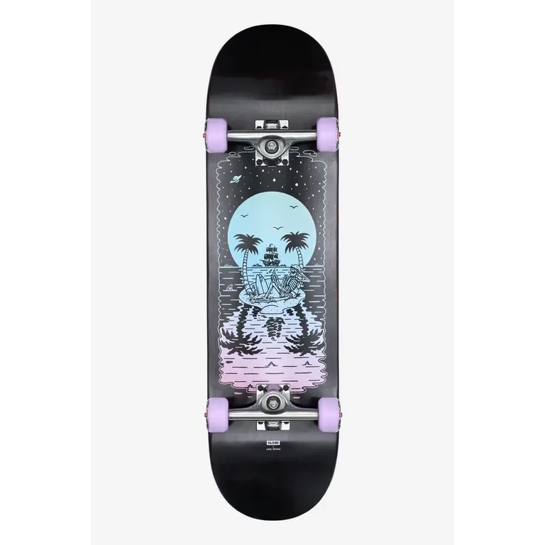 Globe Globe - G2 Reflection