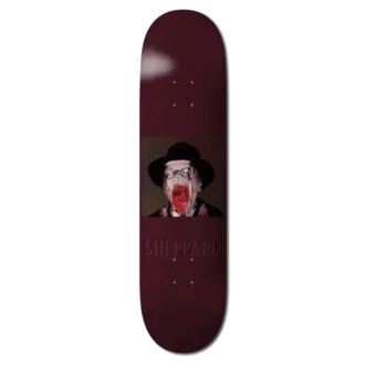 Jenny Skateboards Jenny - Sheppard Facemelter Deck