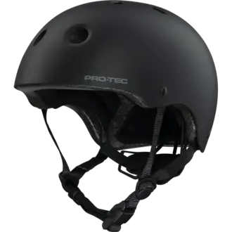 Pro-Tec Pro-Tec - Jr. Classic Certified Helmet Matte Black