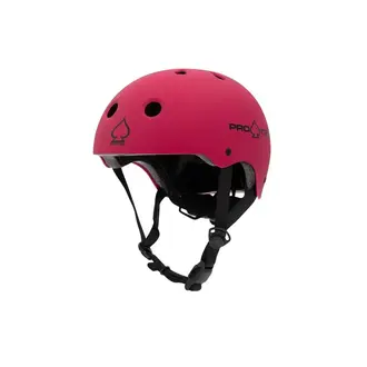 Pro-Tec Pro-Tec - Jr. Classic Certified Helmet Matte Pink