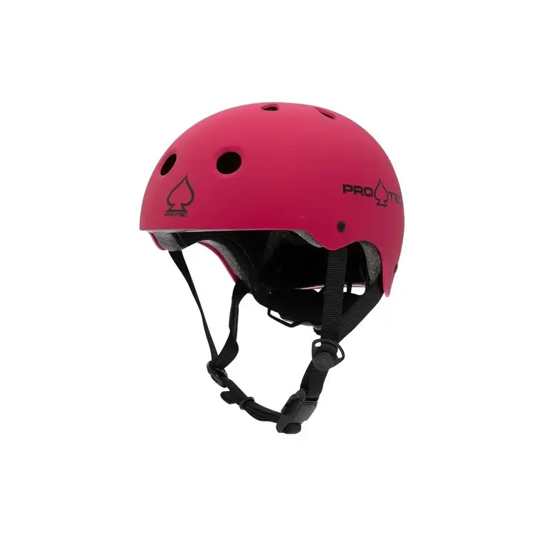 Pro-Tec Pro-Tec - Jr. Classic Certified Helmet Matte Pink