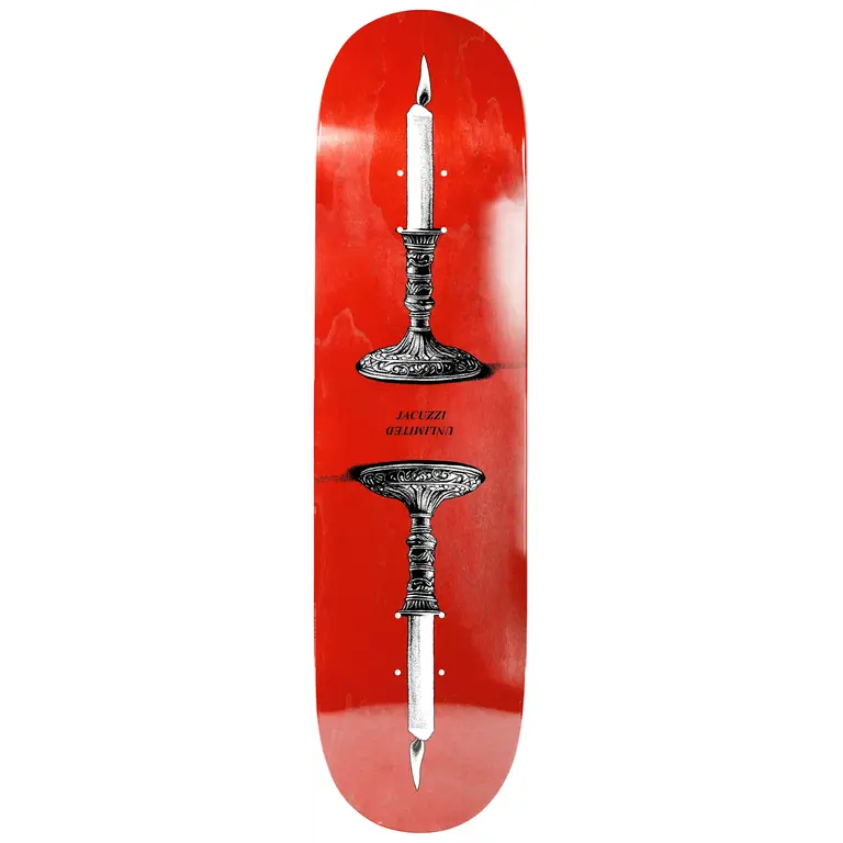 Jacuzzi Unlimited Jacuzzi - Burnt Ends EX7 Deck