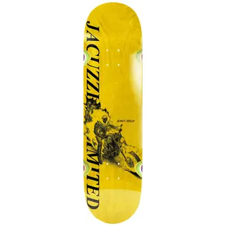 Jacuzzi Unlimited Jacuzzi - Dilo Skull Cycle EX7 Deck