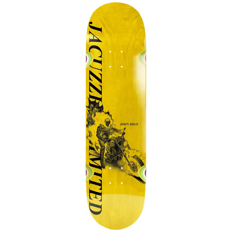 Jacuzzi Unlimited Jacuzzi - Dilo Skull Cycle EX7 Deck