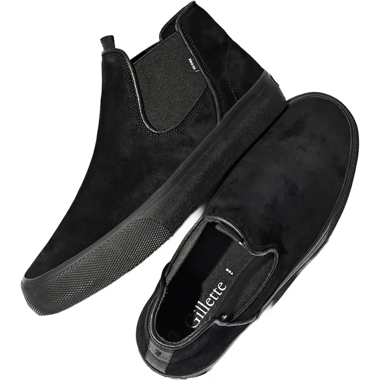 Globe Globe - Dover Gillette Black Suede