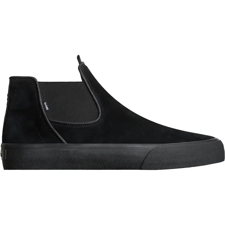 Globe Globe - Dover Gillette Black Suede