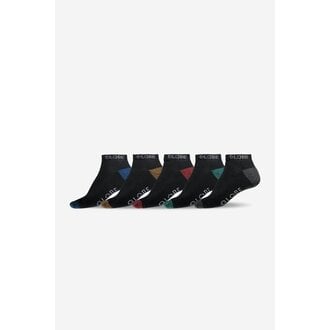 Globe Globe - Ingles Ankle Sock 5 Pack