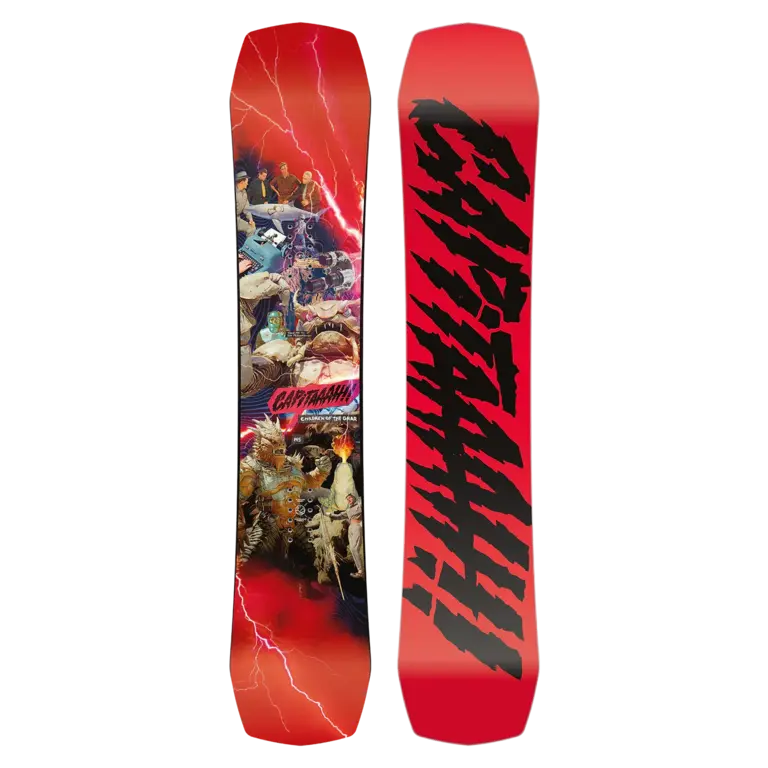 Capita Capita - Children Of The Gnar 25/26