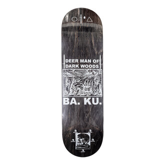 Skull Skates - Ba. Ku. Deer Man 8.75x32