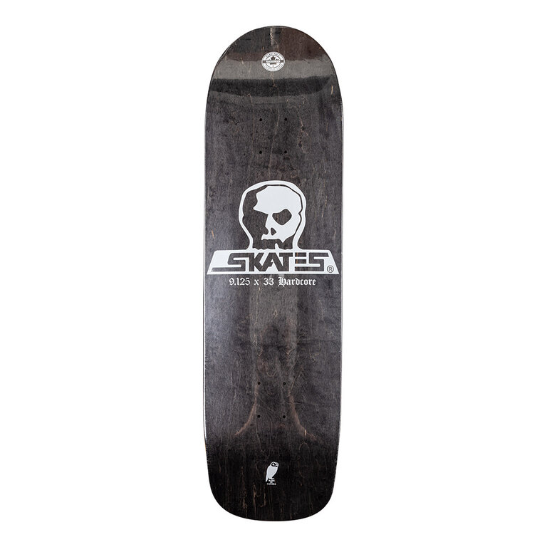 Skull Skates - Hardcore 9.125x33