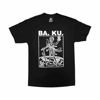 Skull Skates - BA. KU. Plague Corpse