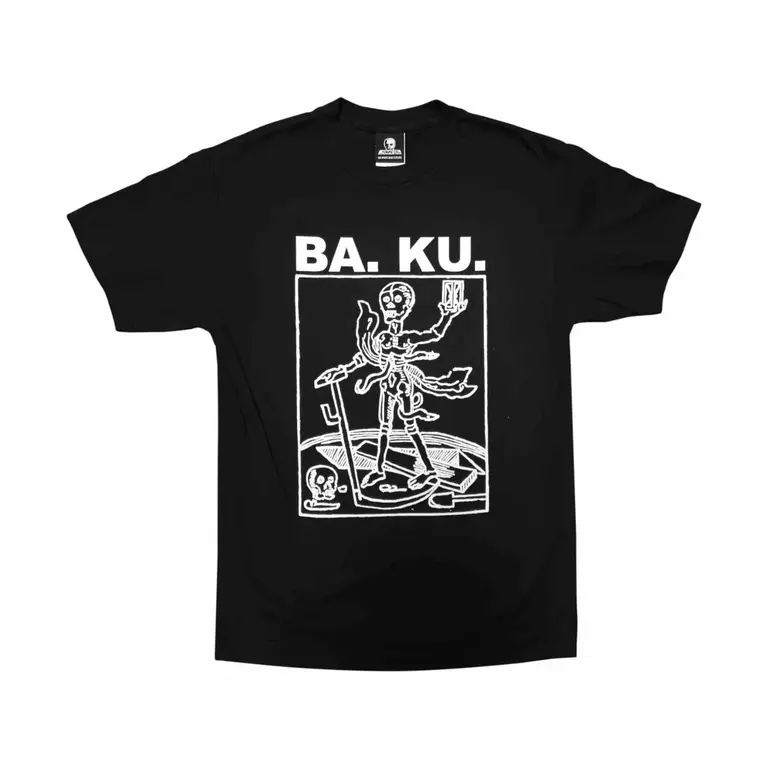 Skull Skates - BA. KU. Plague Corpse